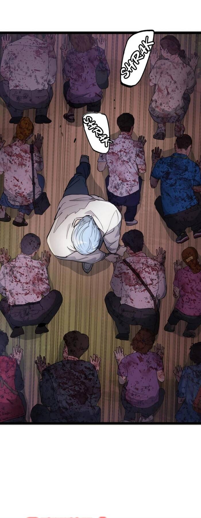 Hitogui Chapter 15 - 17