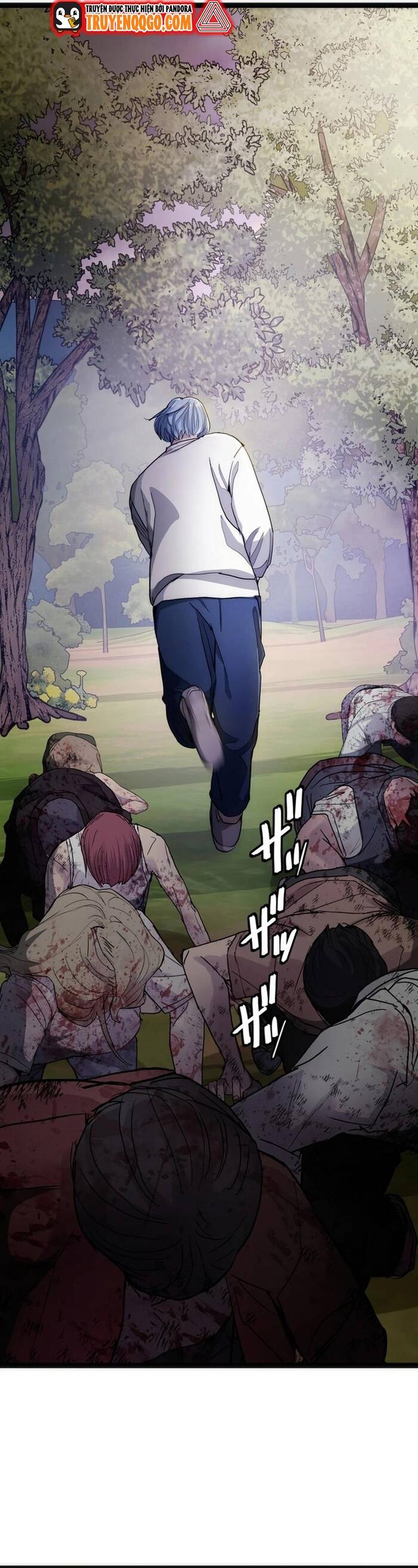 Hitogui Chapter 15 - 18