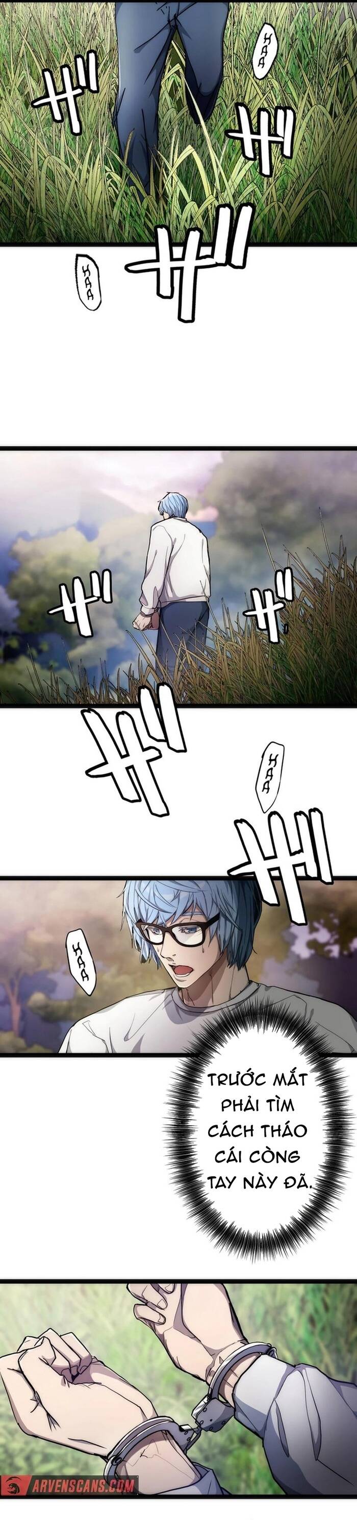 Hitogui Chapter 15 - 19