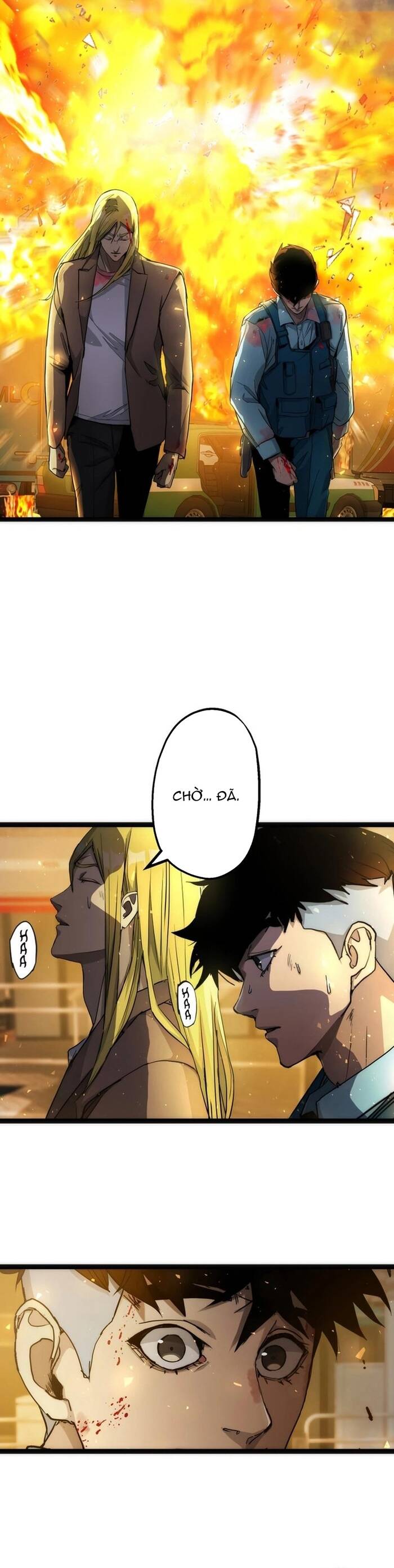 Hitogui Chapter 15 - 25