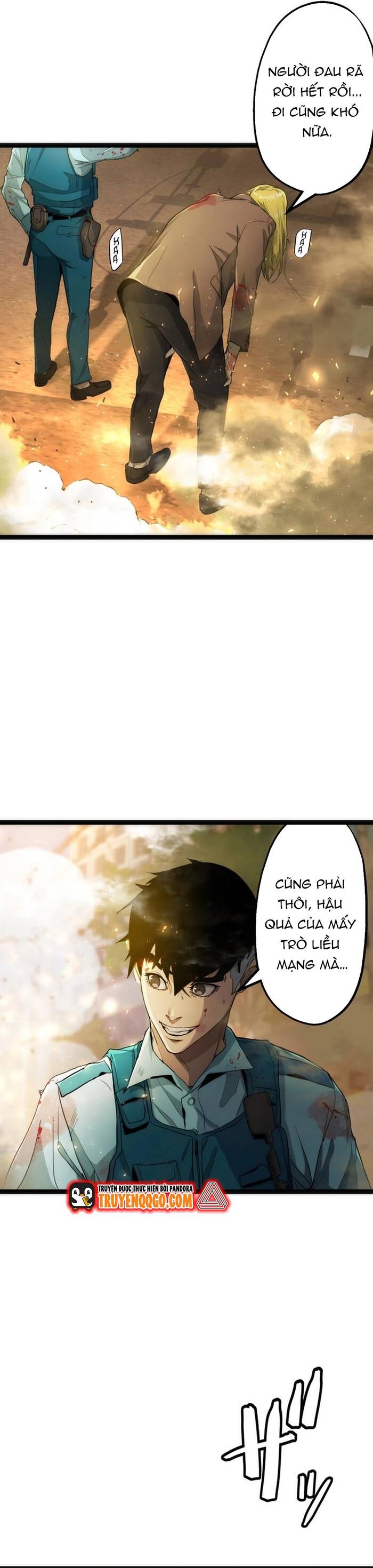 Hitogui Chapter 15 - 26