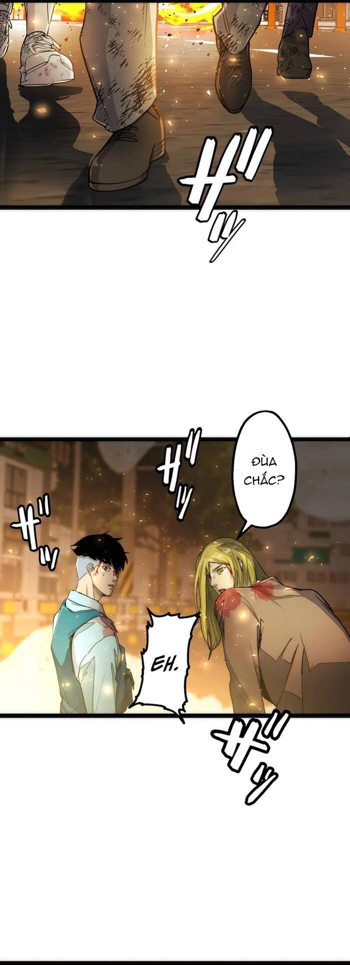 Hitogui Chapter 15 - 27