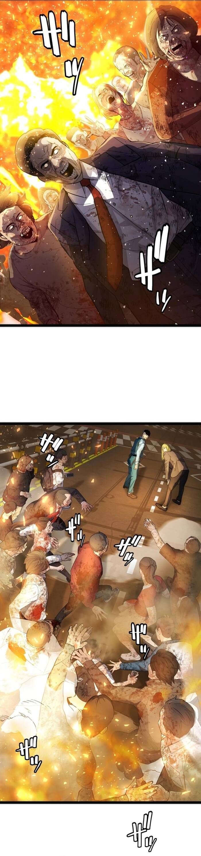 Hitogui Chapter 15 - 28