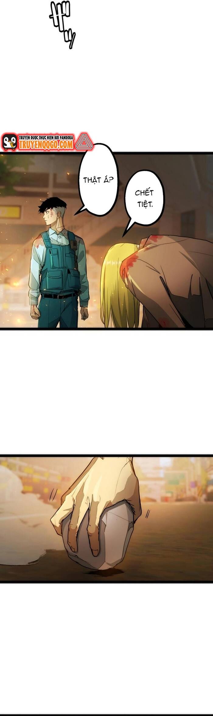 Hitogui Chapter 15 - 29