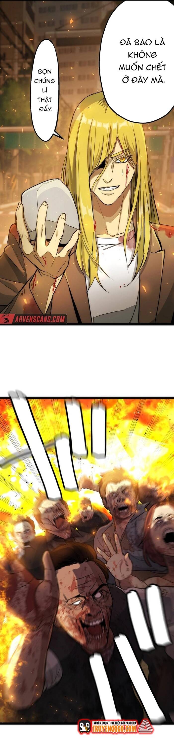 Hitogui Chapter 15 - 30