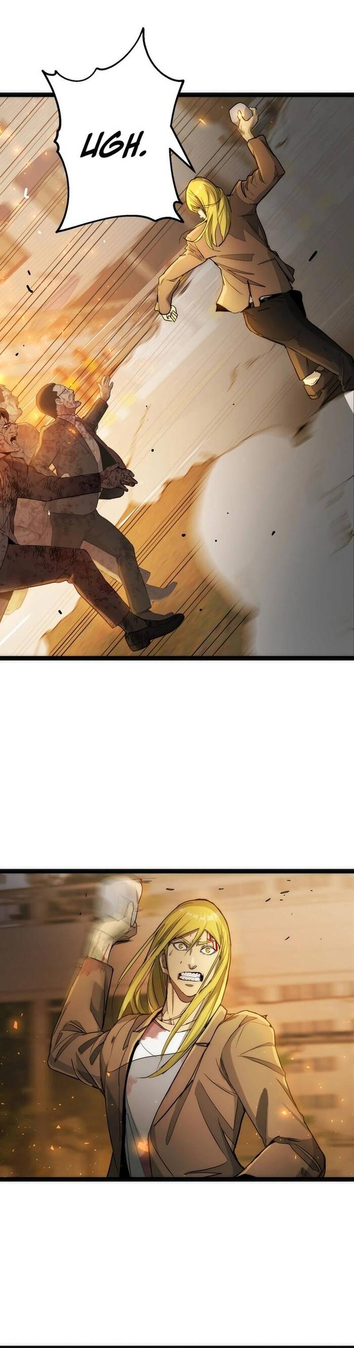 Hitogui Chapter 15 - 31