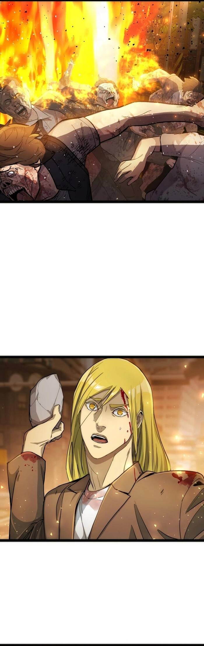 Hitogui Chapter 15 - 32