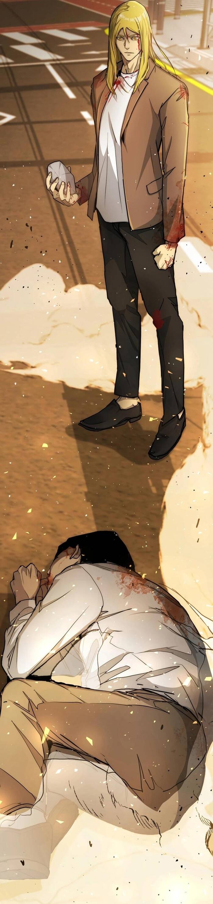 Hitogui Chapter 15 - 34