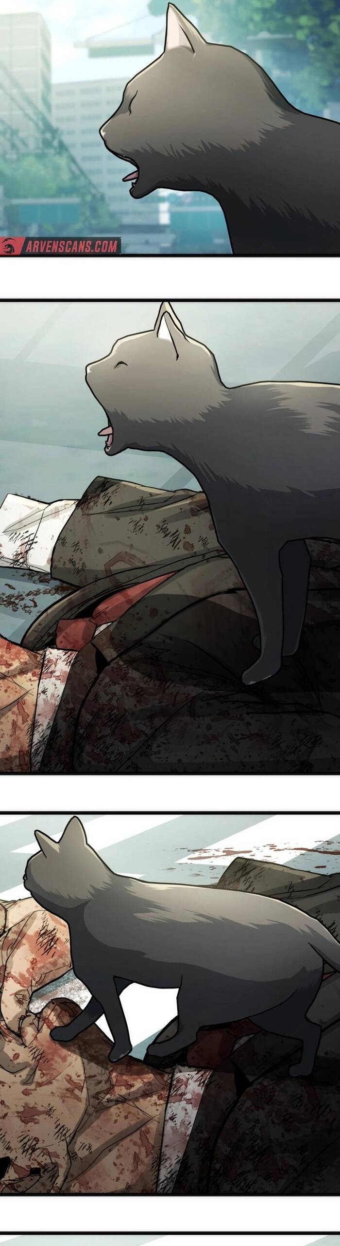 Hitogui Chapter 16 - 2