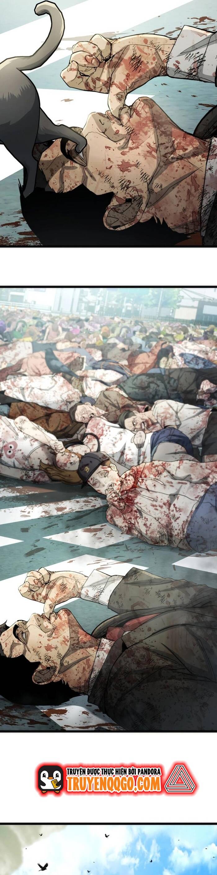 Hitogui Chapter 16 - 3