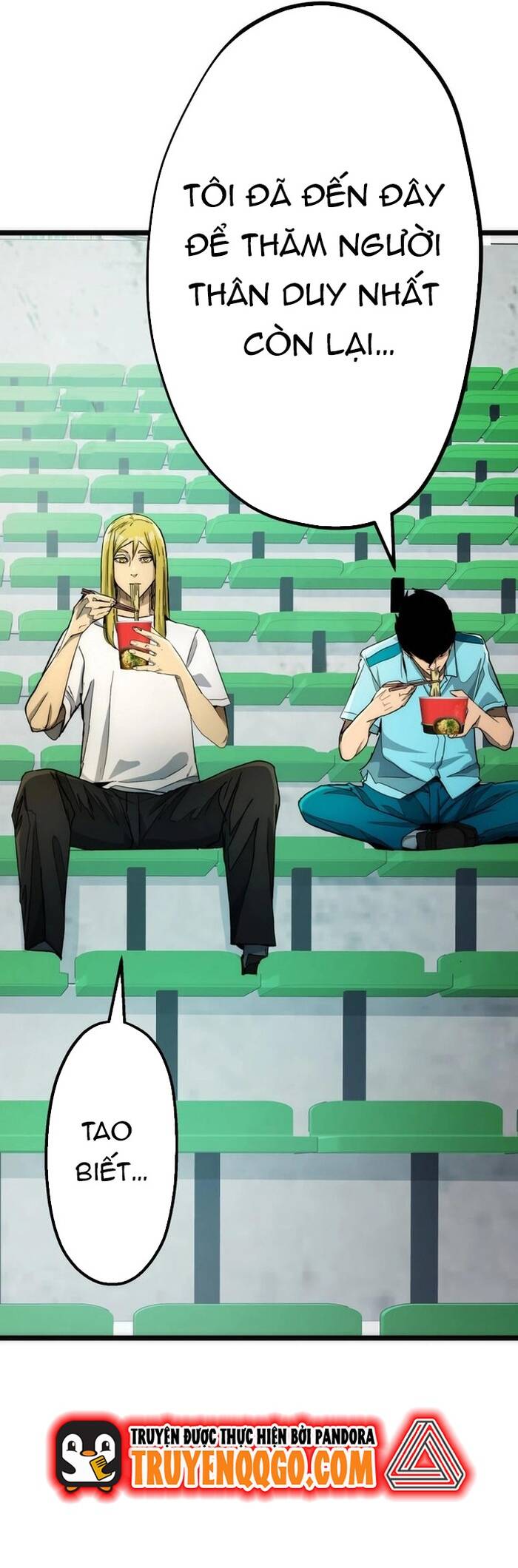 Hitogui Chapter 16 - 12