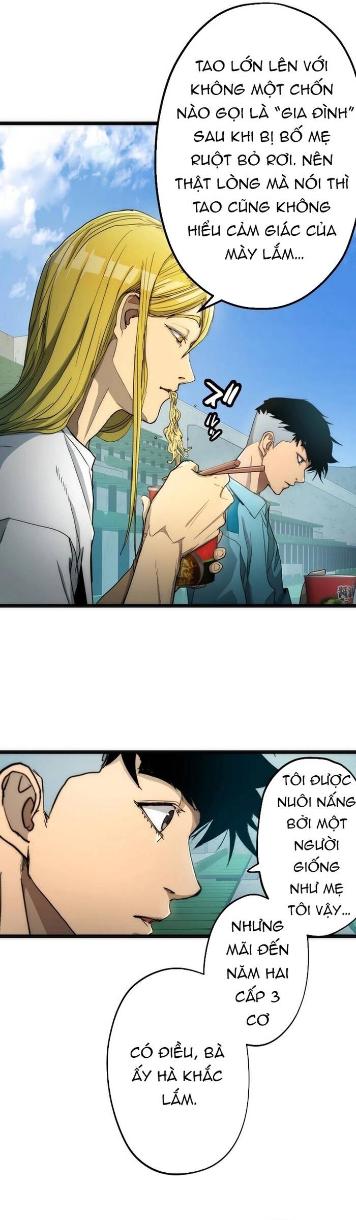 Hitogui Chapter 16 - 13