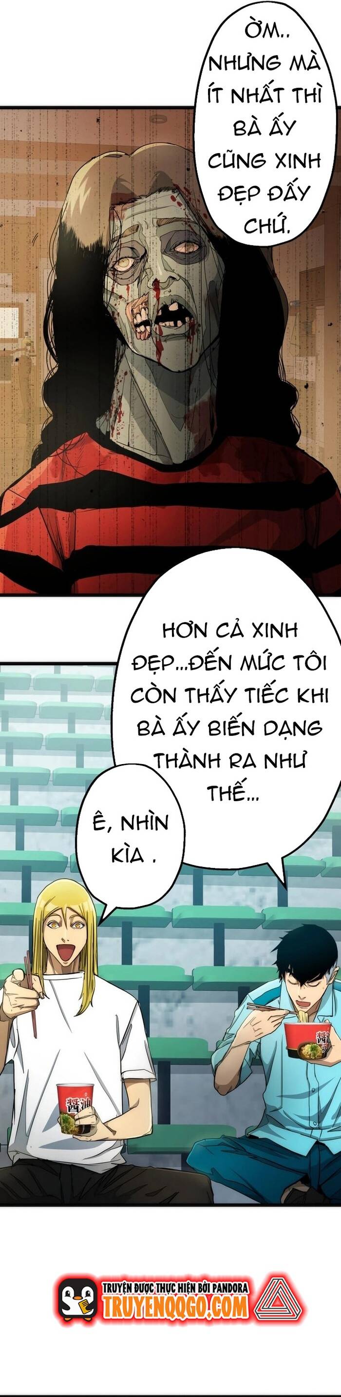 Hitogui Chapter 16 - 14