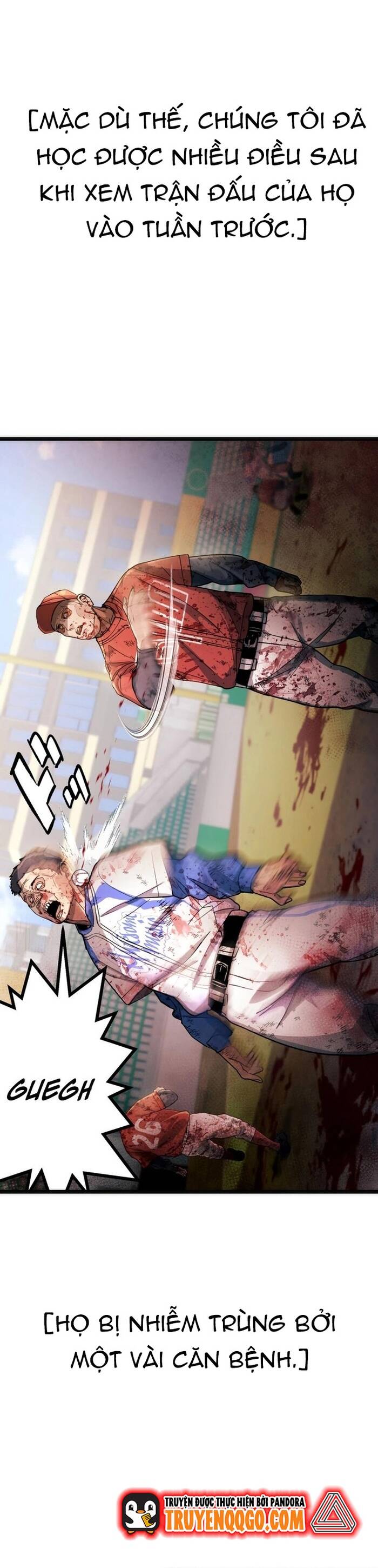 Hitogui Chapter 16 - 16