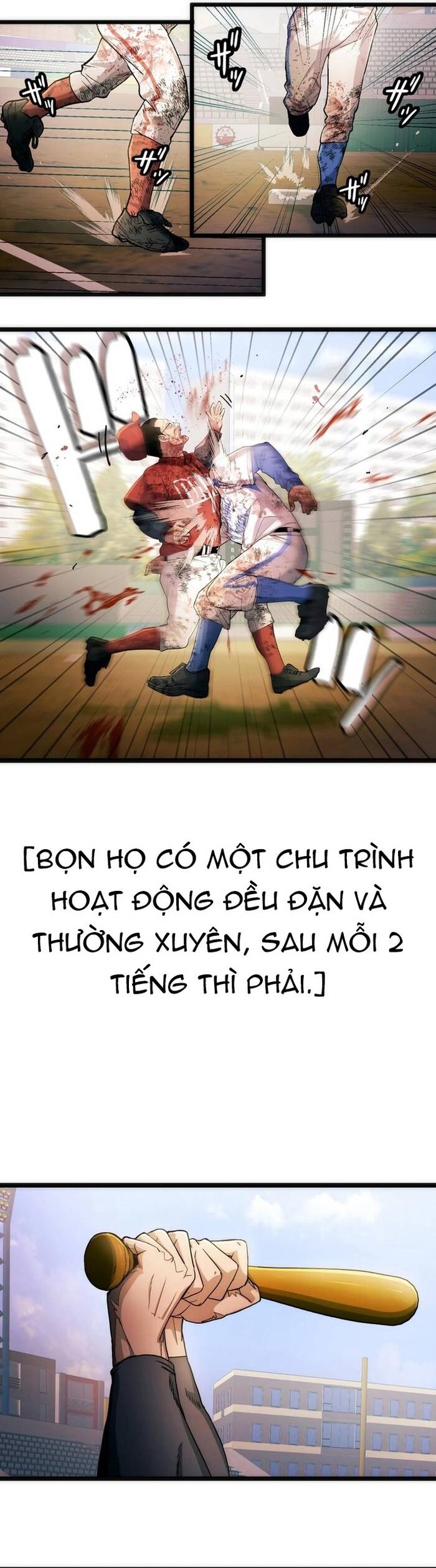 Hitogui Chapter 16 - 17