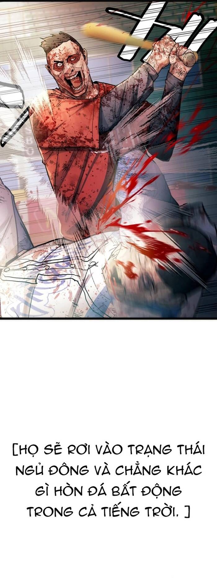 Hitogui Chapter 16 - 18