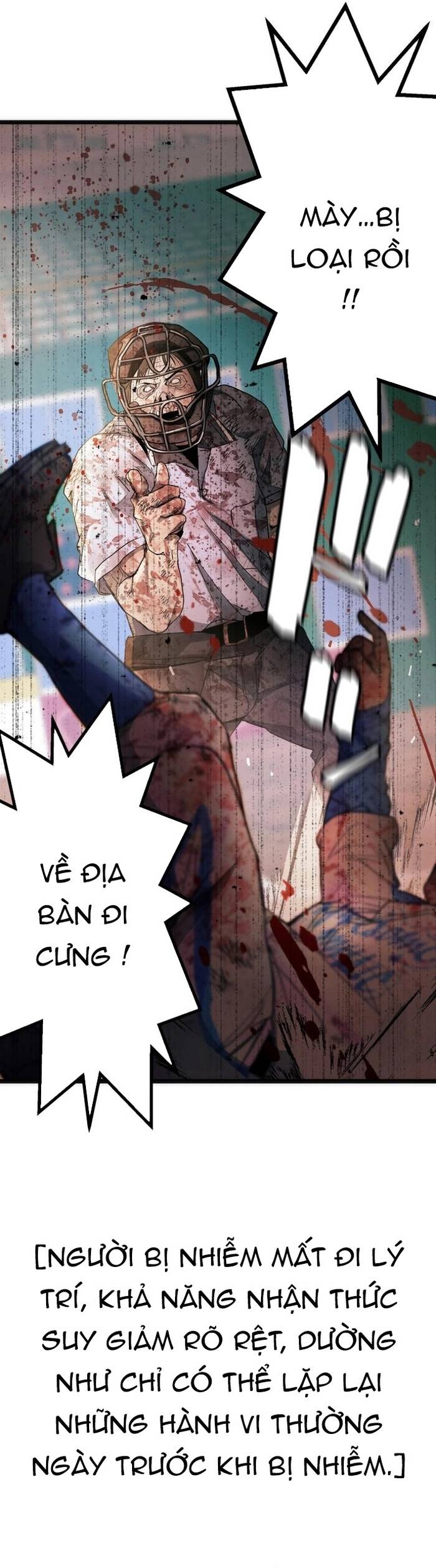 Hitogui Chapter 16 - 19