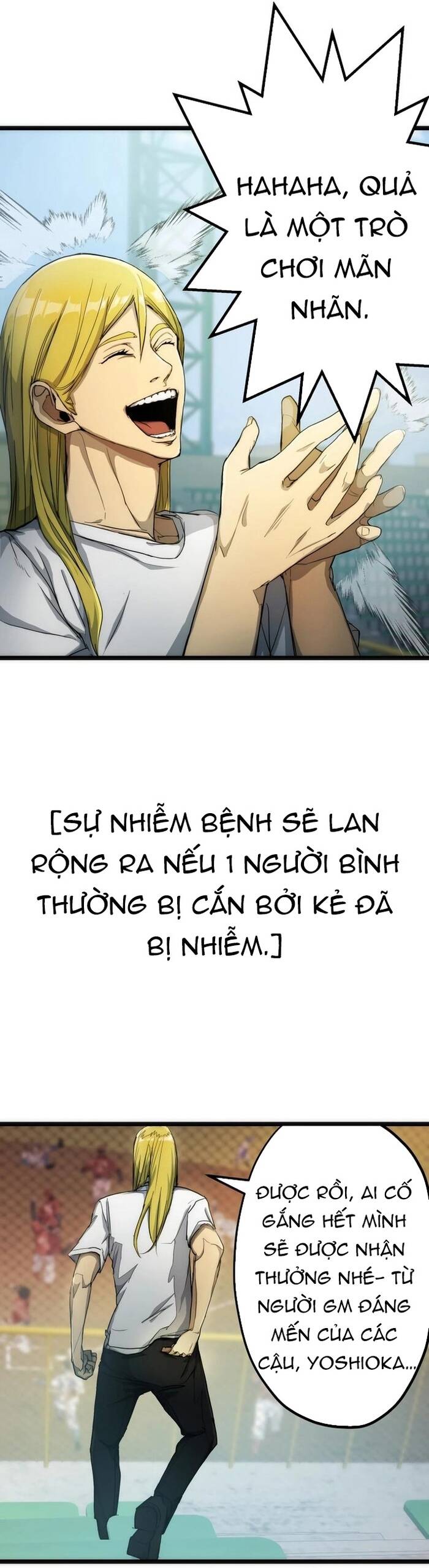 Hitogui Chapter 16 - 20