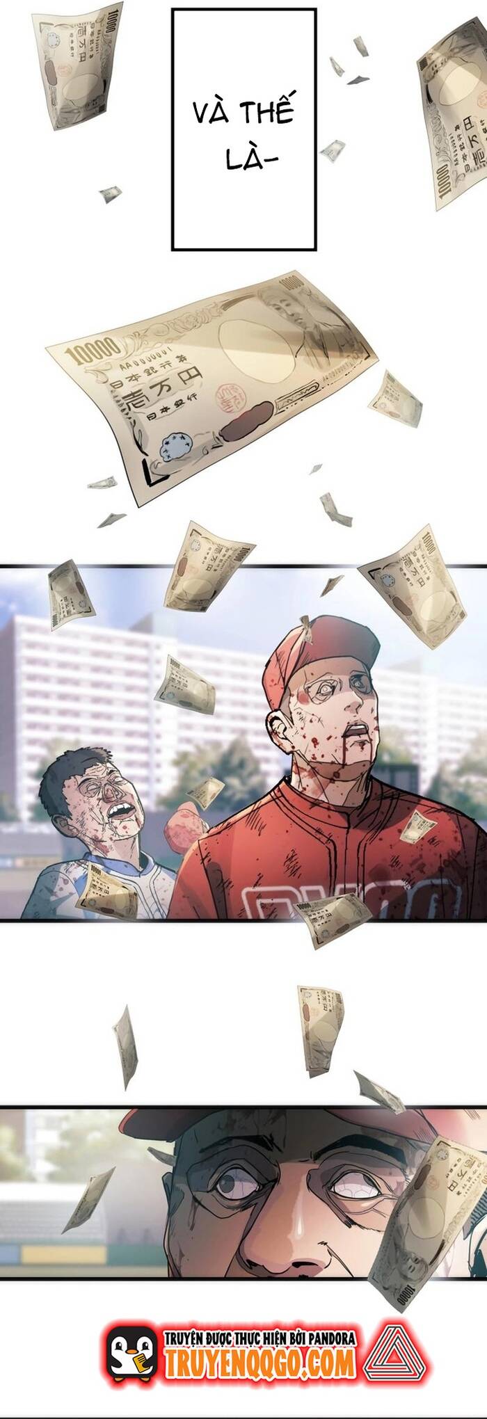 Hitogui Chapter 16 - 22