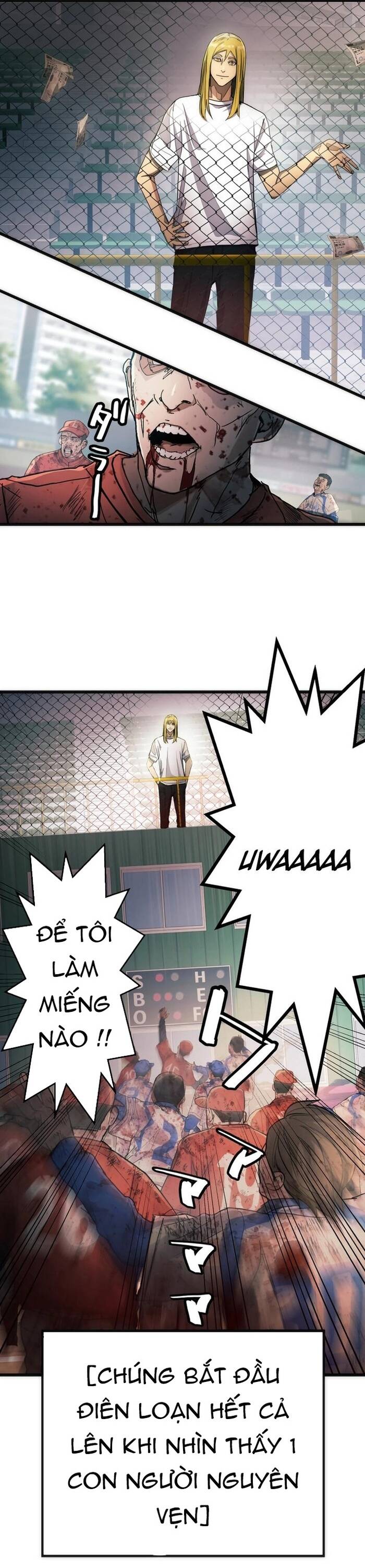 Hitogui Chapter 16 - 23