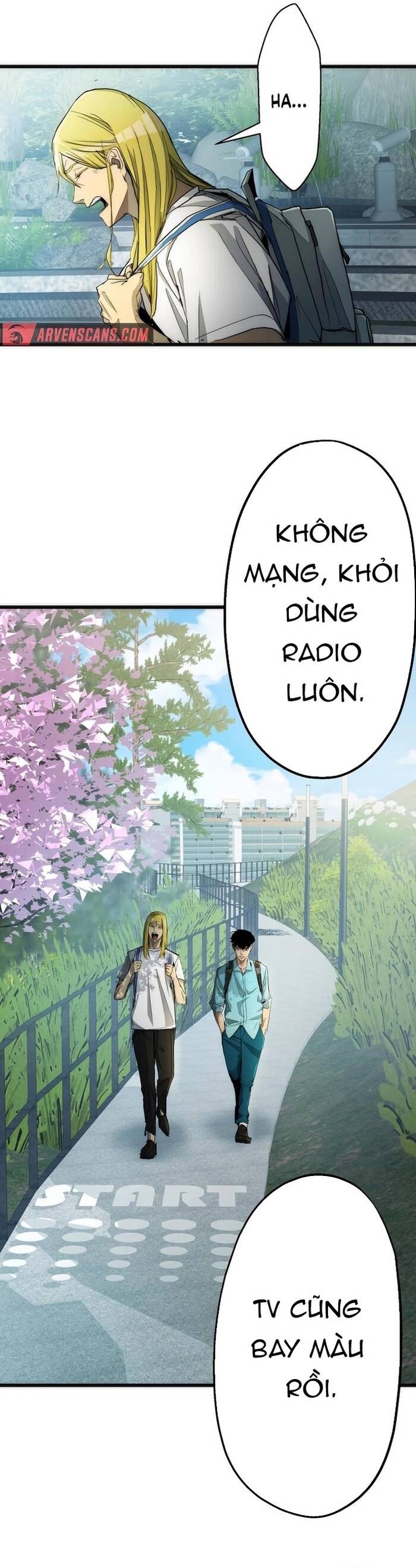 Hitogui Chapter 16 - 26