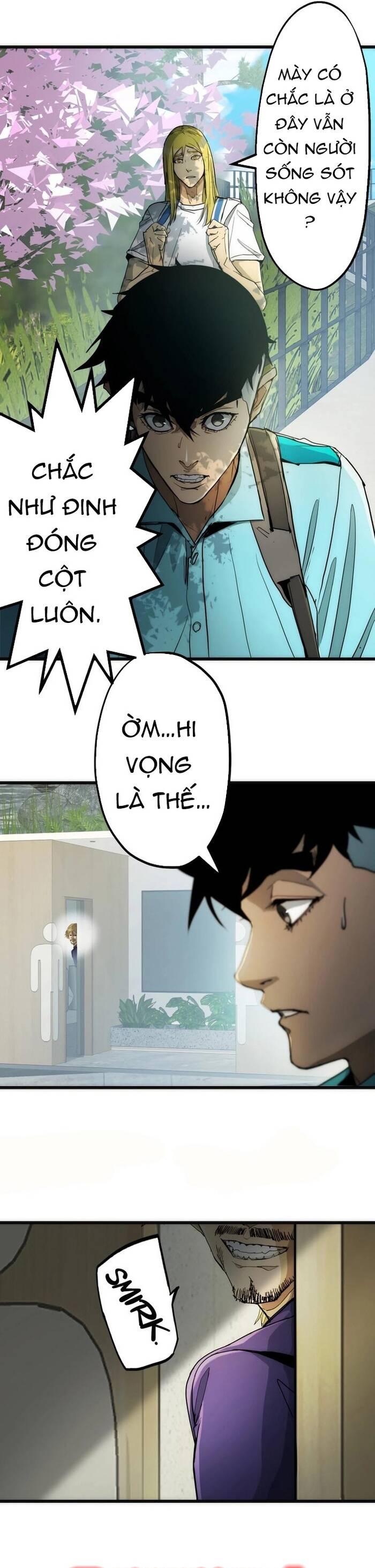 Hitogui Chapter 16 - 27