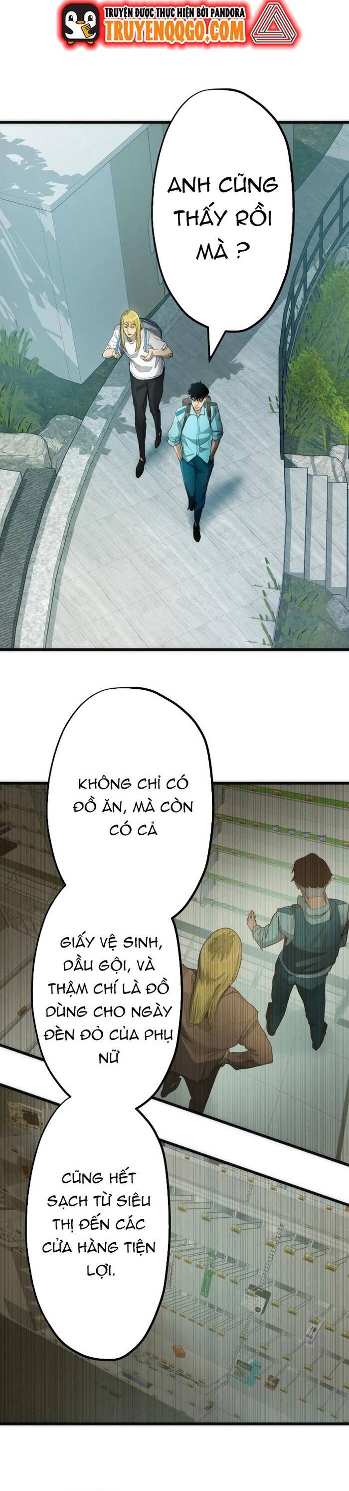 Hitogui Chapter 16 - 28