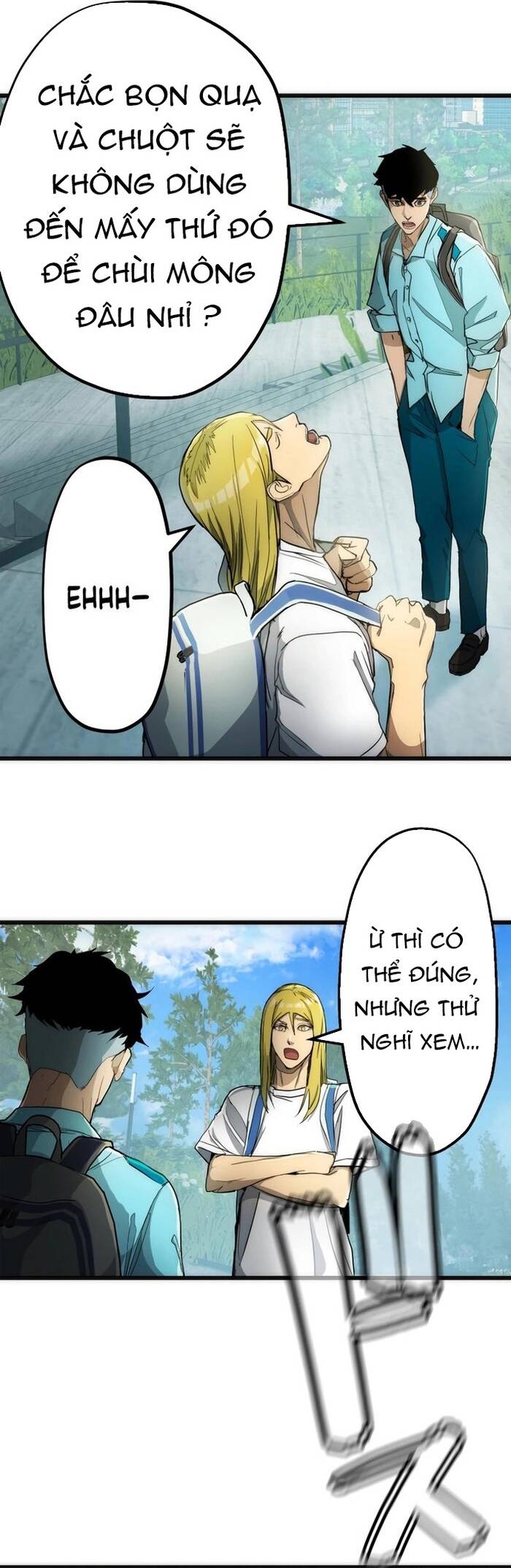 Hitogui Chapter 16 - 29