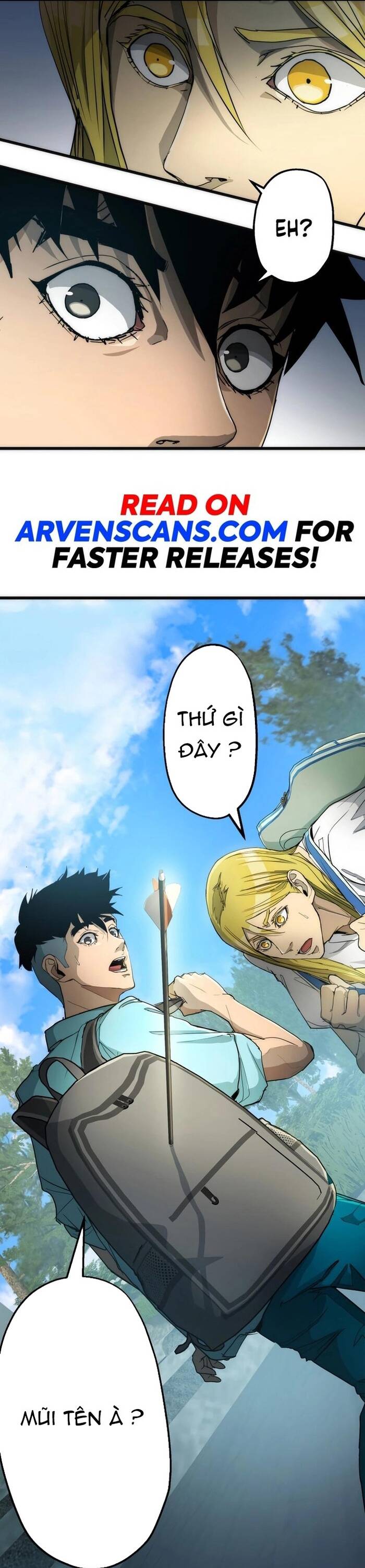 Hitogui Chapter 16 - 30