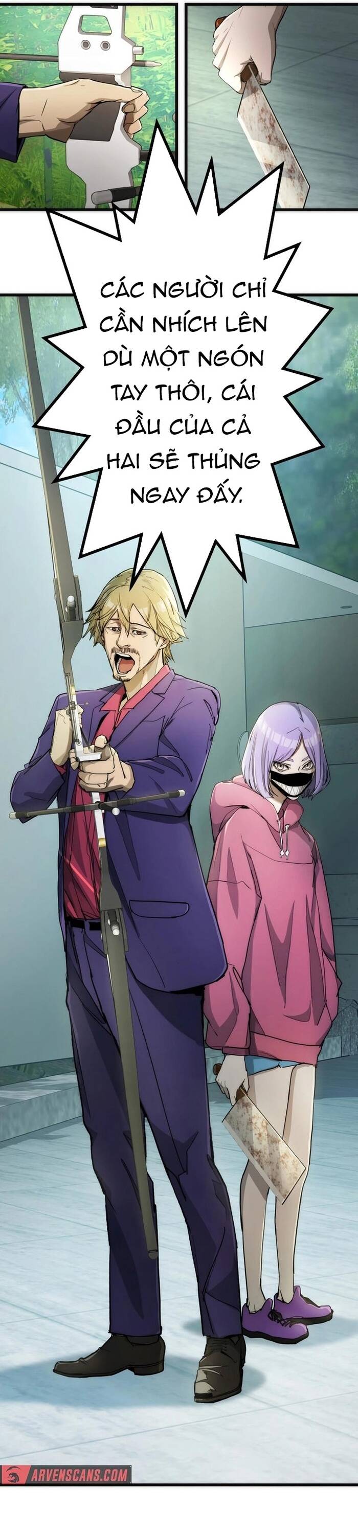 Hitogui Chapter 16 - 33