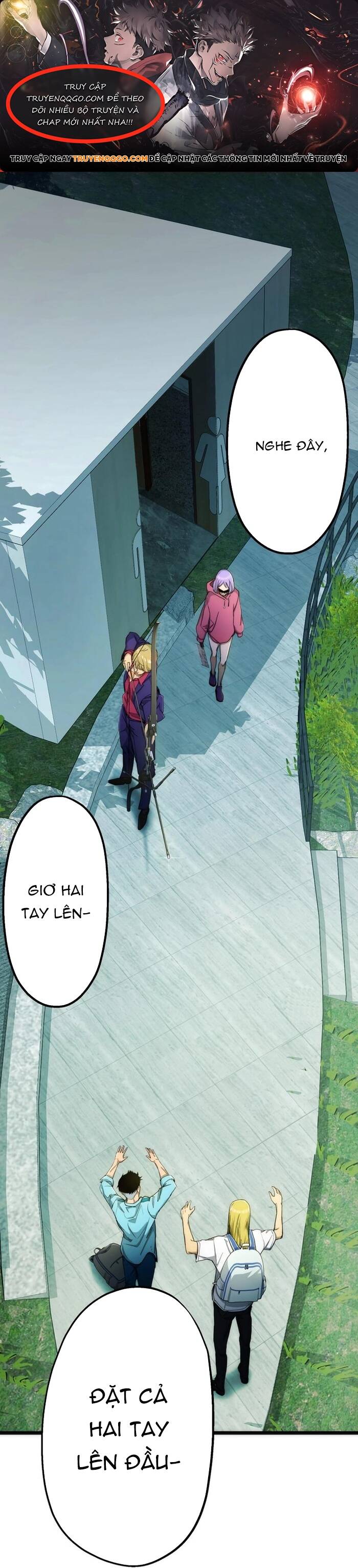 Hitogui Chapter 17 - 1