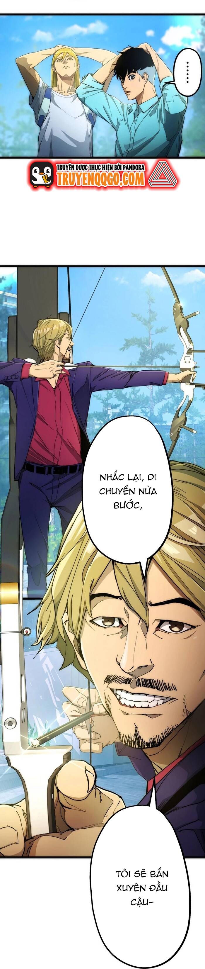 Hitogui Chapter 17 - 2