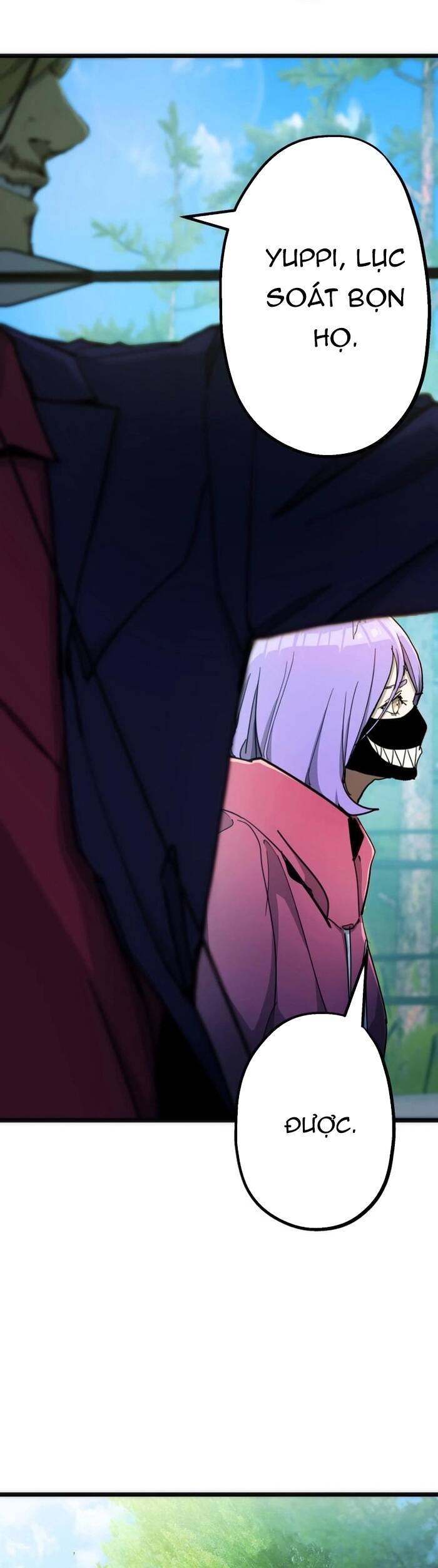 Hitogui Chapter 17 - 3