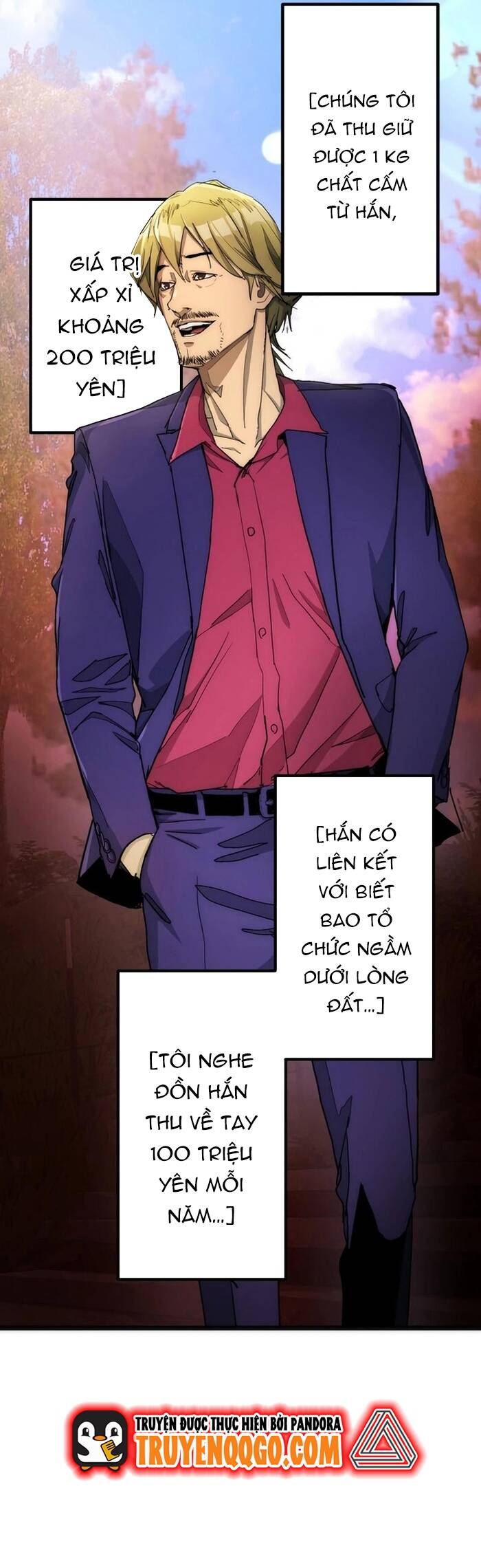 Hitogui Chapter 17 - 18