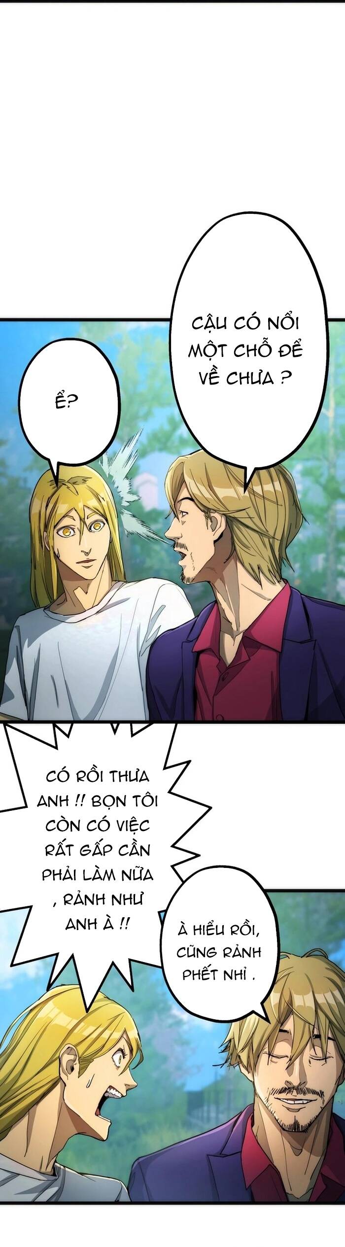 Hitogui Chapter 17 - 20