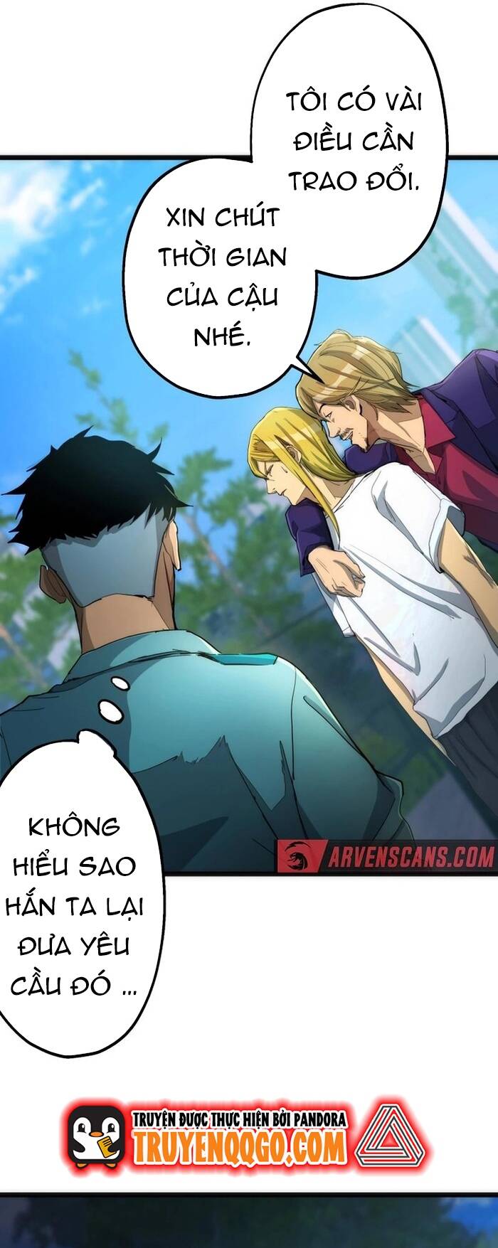 Hitogui Chapter 17 - 21