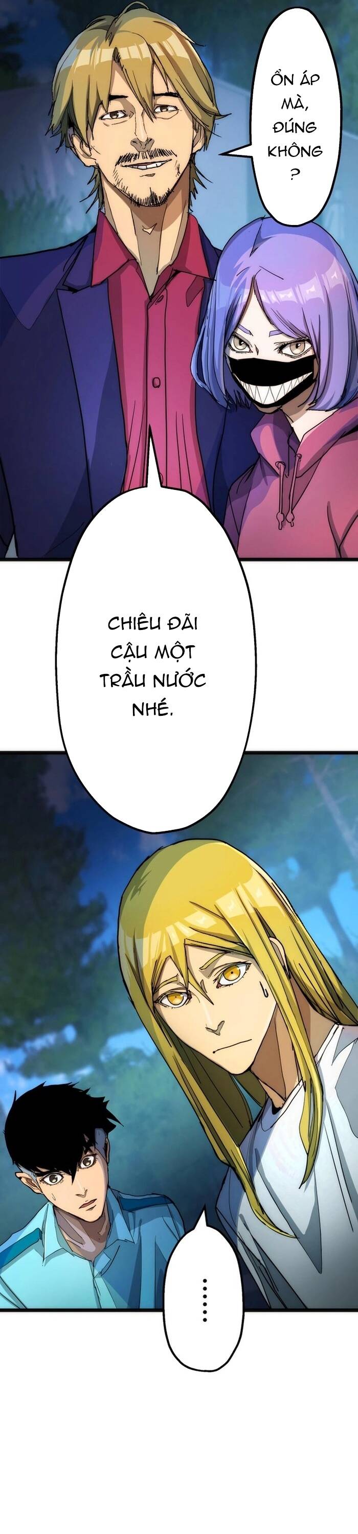 Hitogui Chapter 17 - 22