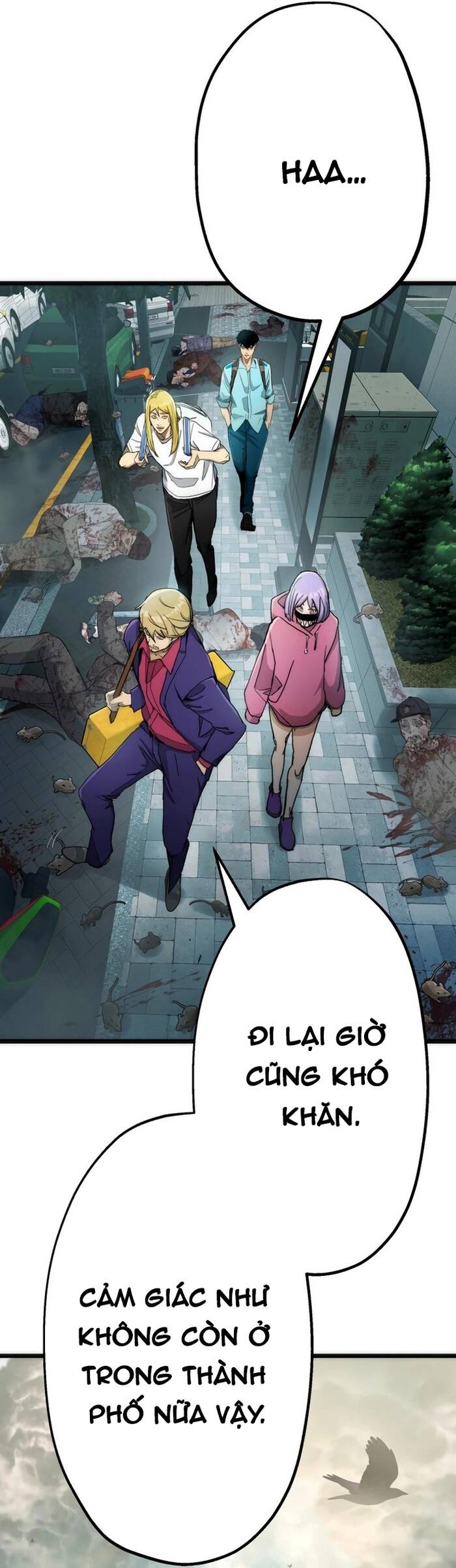 Hitogui Chapter 18 - 3