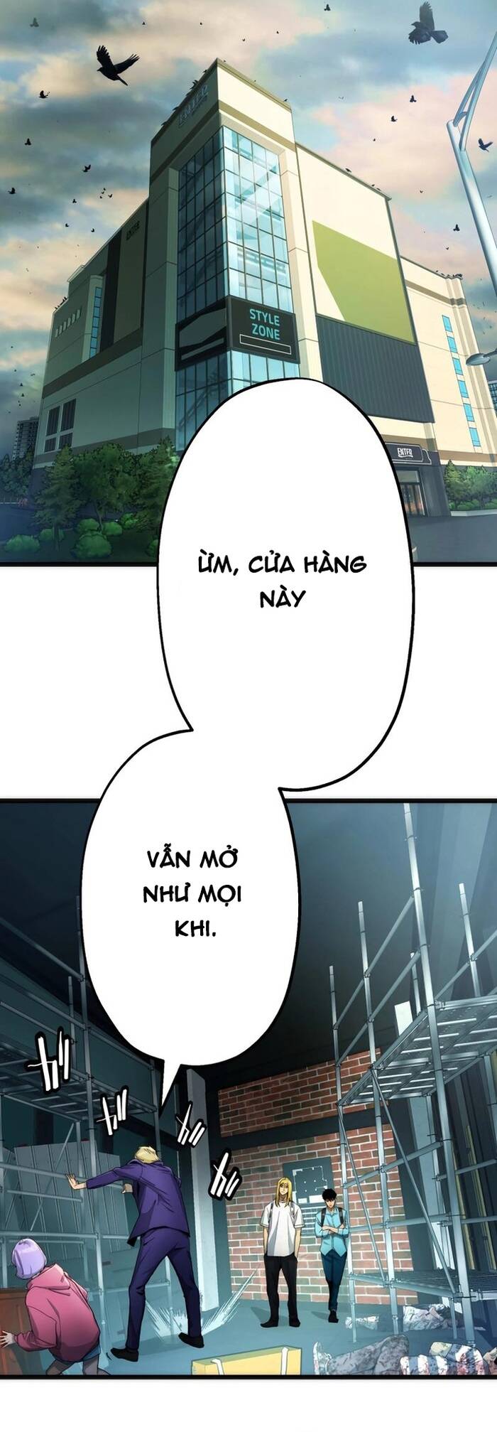 Hitogui Chapter 18 - 5