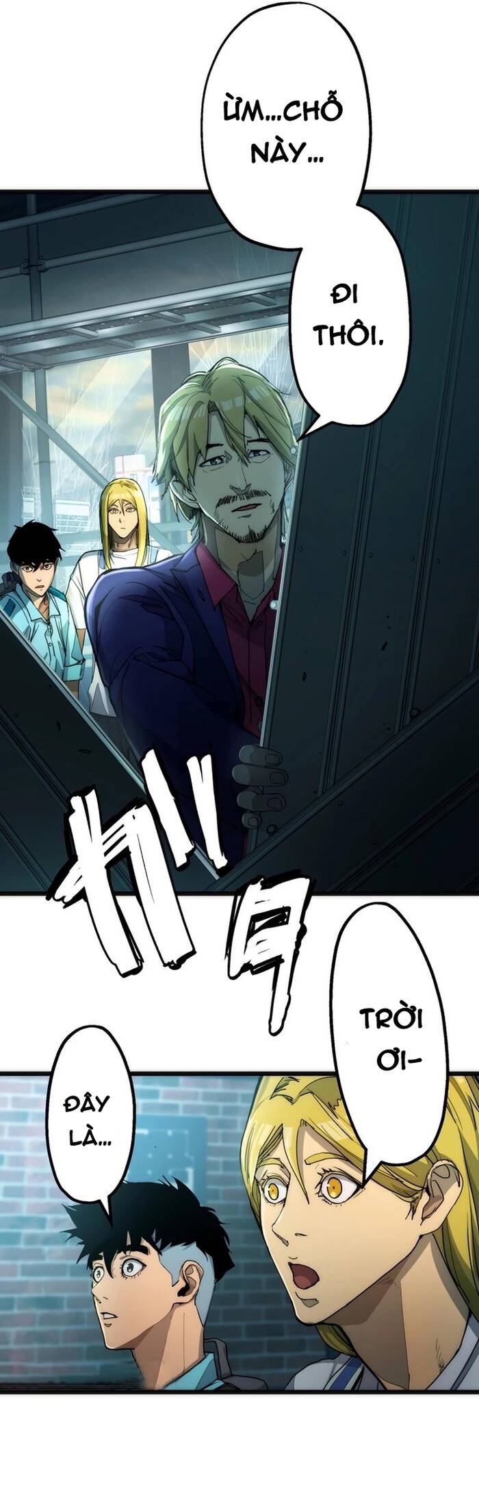 Hitogui Chapter 18 - 6