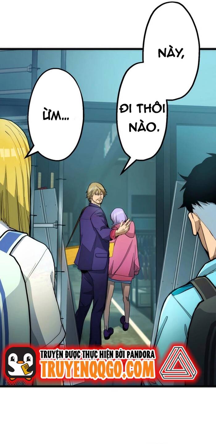 Hitogui Chapter 18 - 7