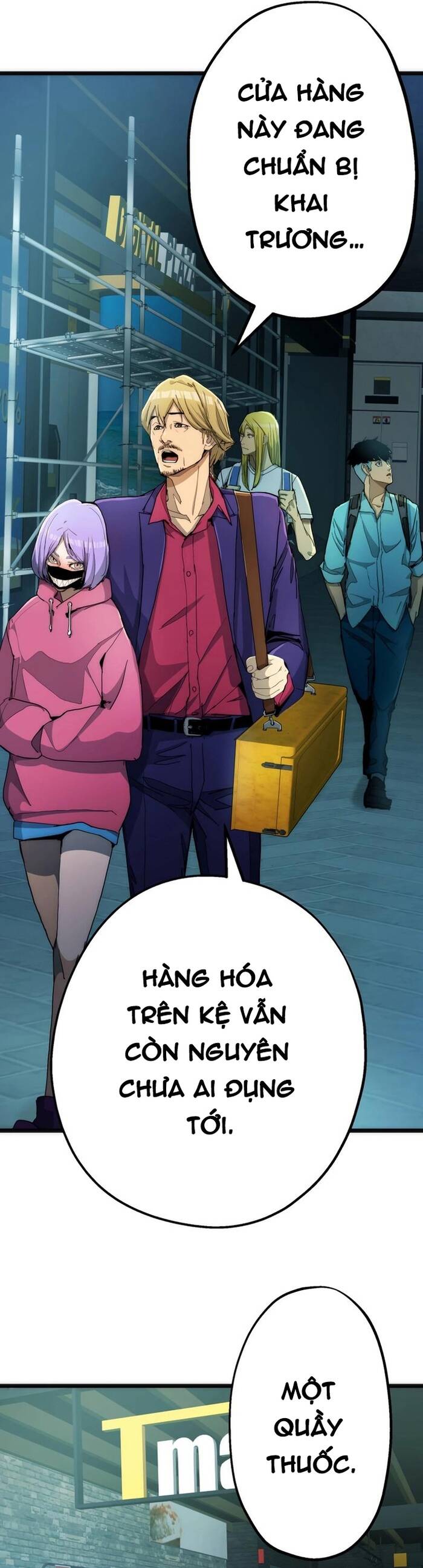 Hitogui Chapter 18 - 8