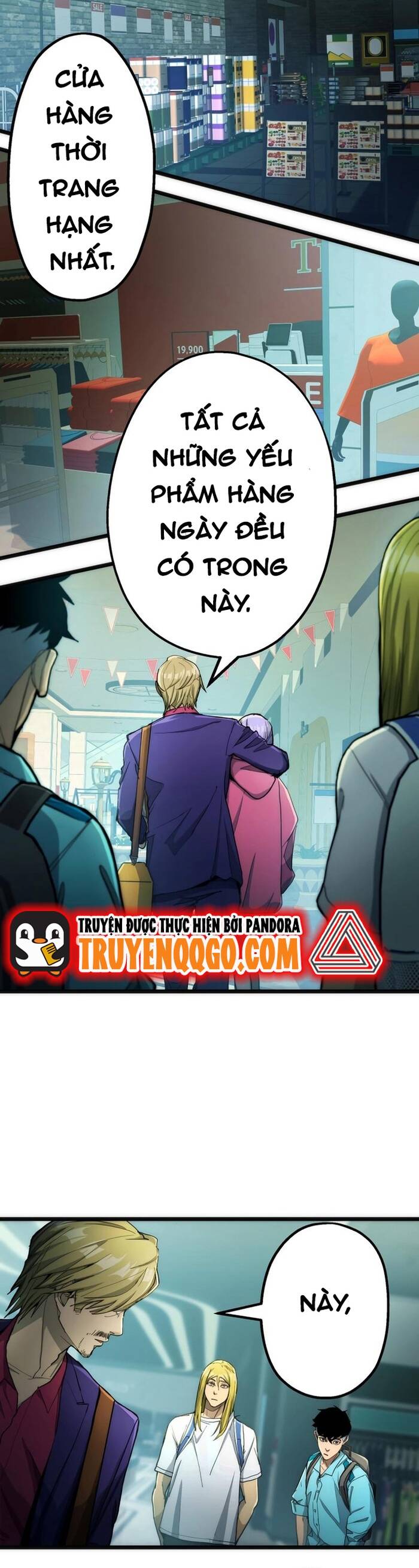 Hitogui Chapter 18 - 9