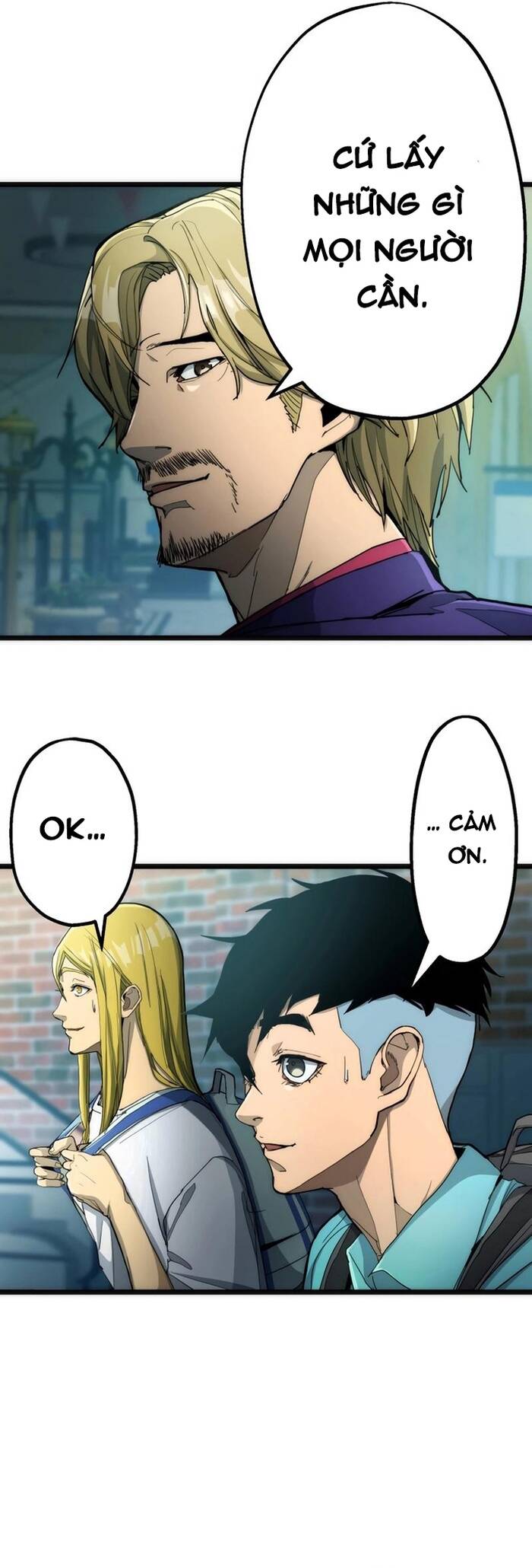 Hitogui Chapter 18 - 10