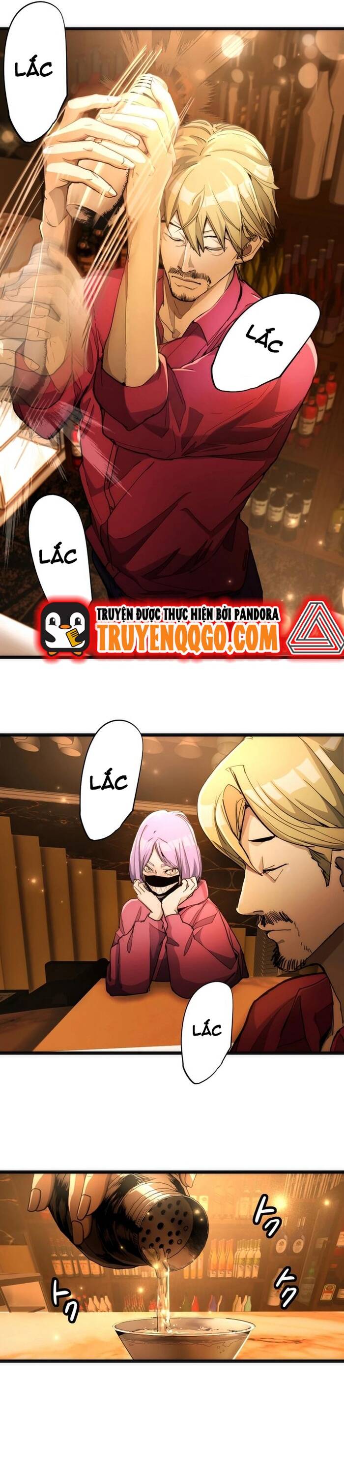 Hitogui Chapter 18 - 12