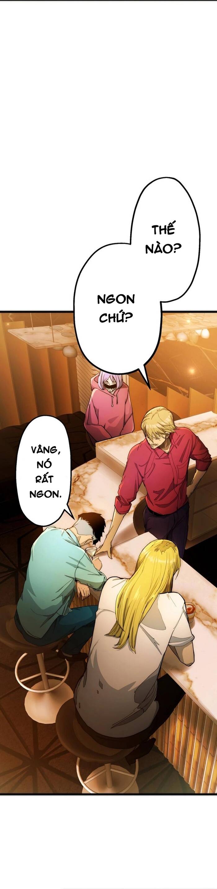 Hitogui Chapter 18 - 14