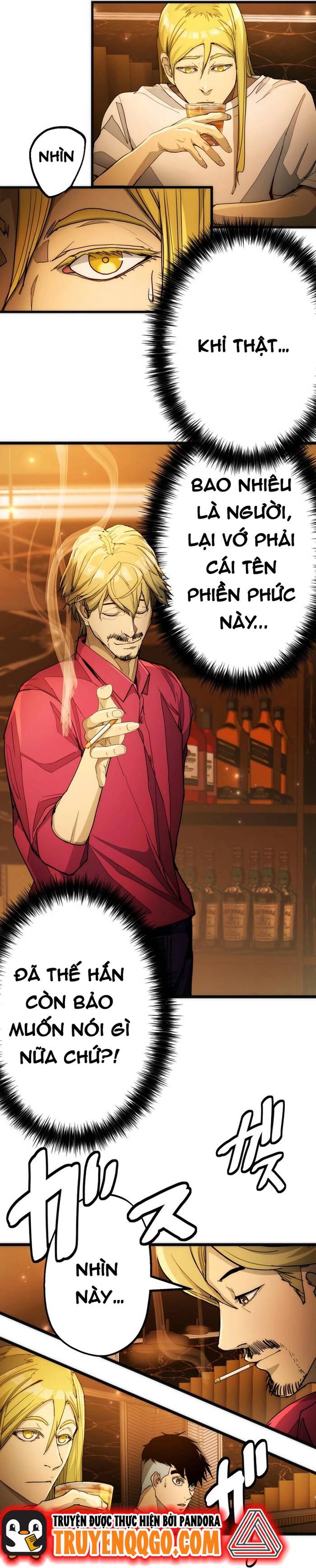 Hitogui Chapter 18 - 15