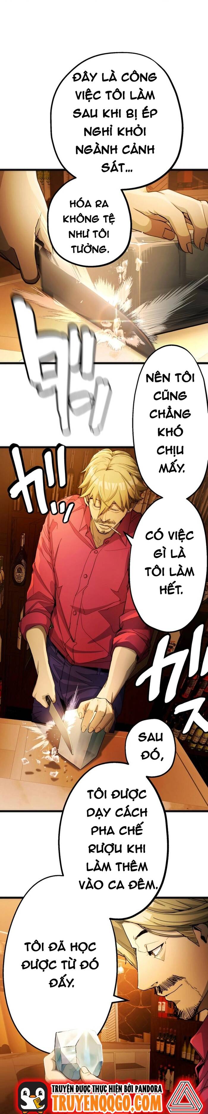 Hitogui Chapter 18 - 16