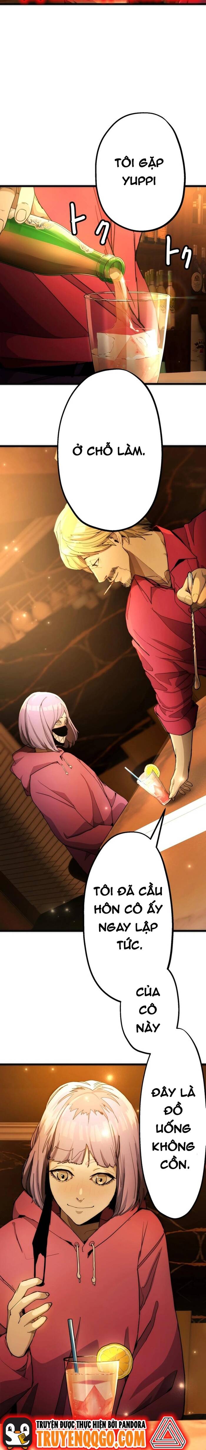 Hitogui Chapter 18 - 17