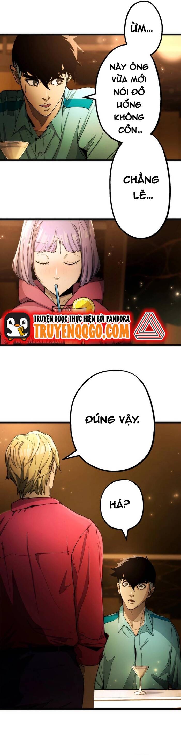 Hitogui Chapter 18 - 19